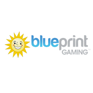 Blueprint Gaming peliyhtiön logo