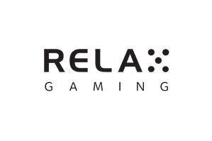 Relax Gaming peliyhtiön logo